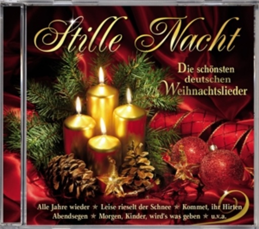 Diverse – Stille Nacht - Die schönsten Weihnachtslieder