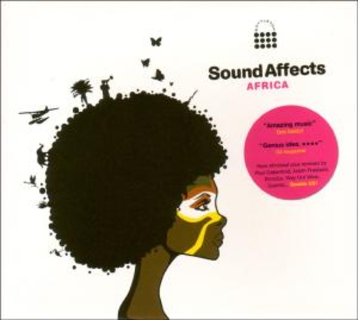 Diverse – Sound Affects Africa