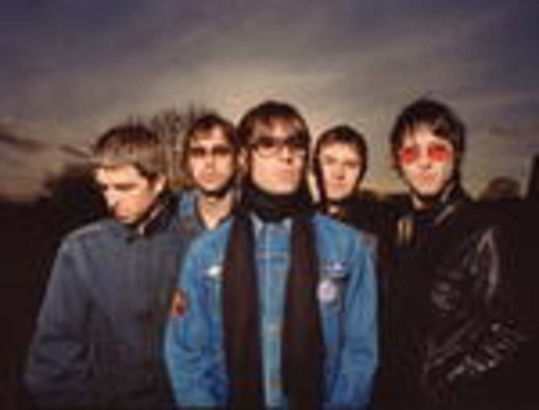Treten heute und morgen nicht auf: Oasis