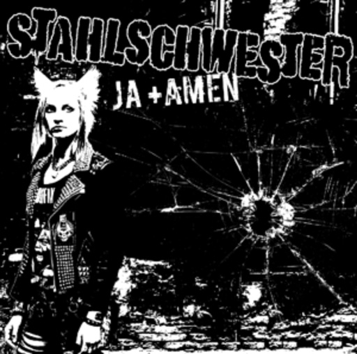 Stahlschwester – Ja + Amen