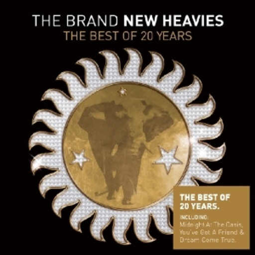 The Brand New Heavies – The Best Of 20 Years