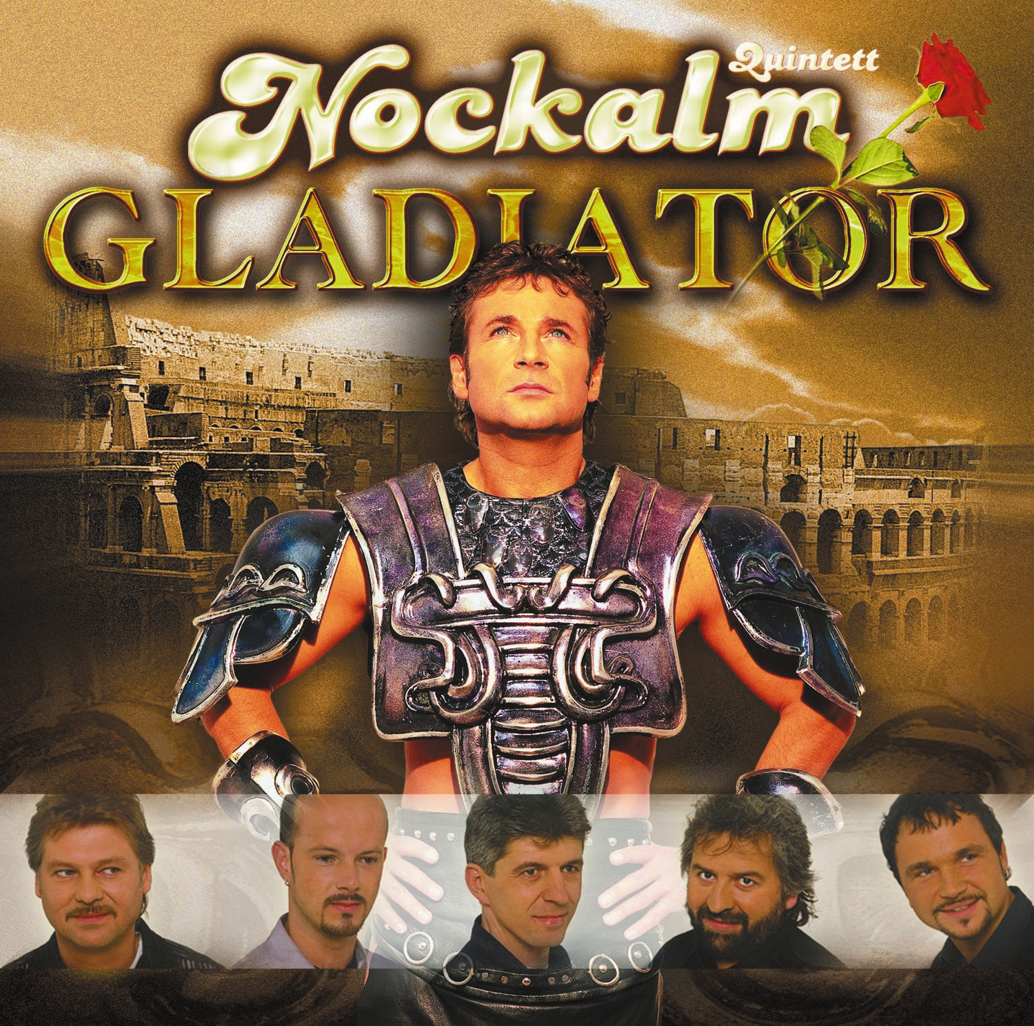 Nockalm Quintett – Gladiator