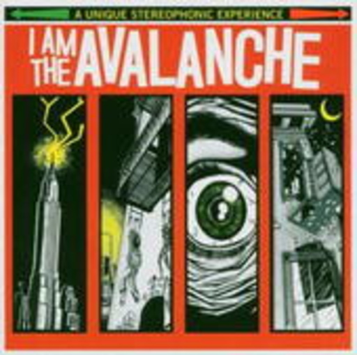 I Am The Avalanche – I Am The Avalanche