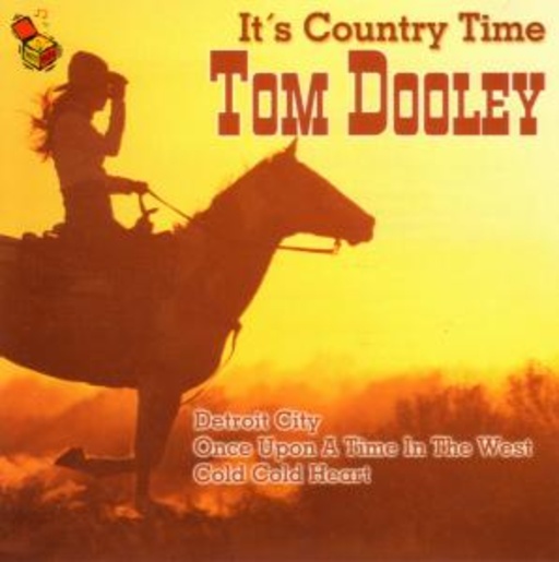 Diverse – It's Country Time - Tom Dooley
