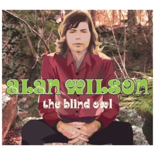 Alan Wilson – The Blind Owl