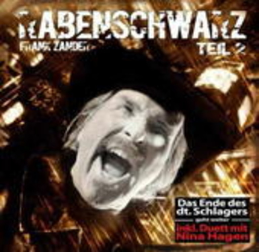 Frank Zander – Rabenschwarz Teil 2