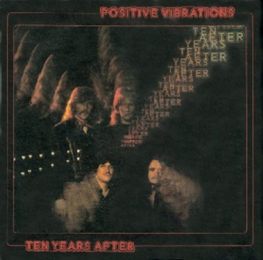 Ten Years After – Positive Vibrations