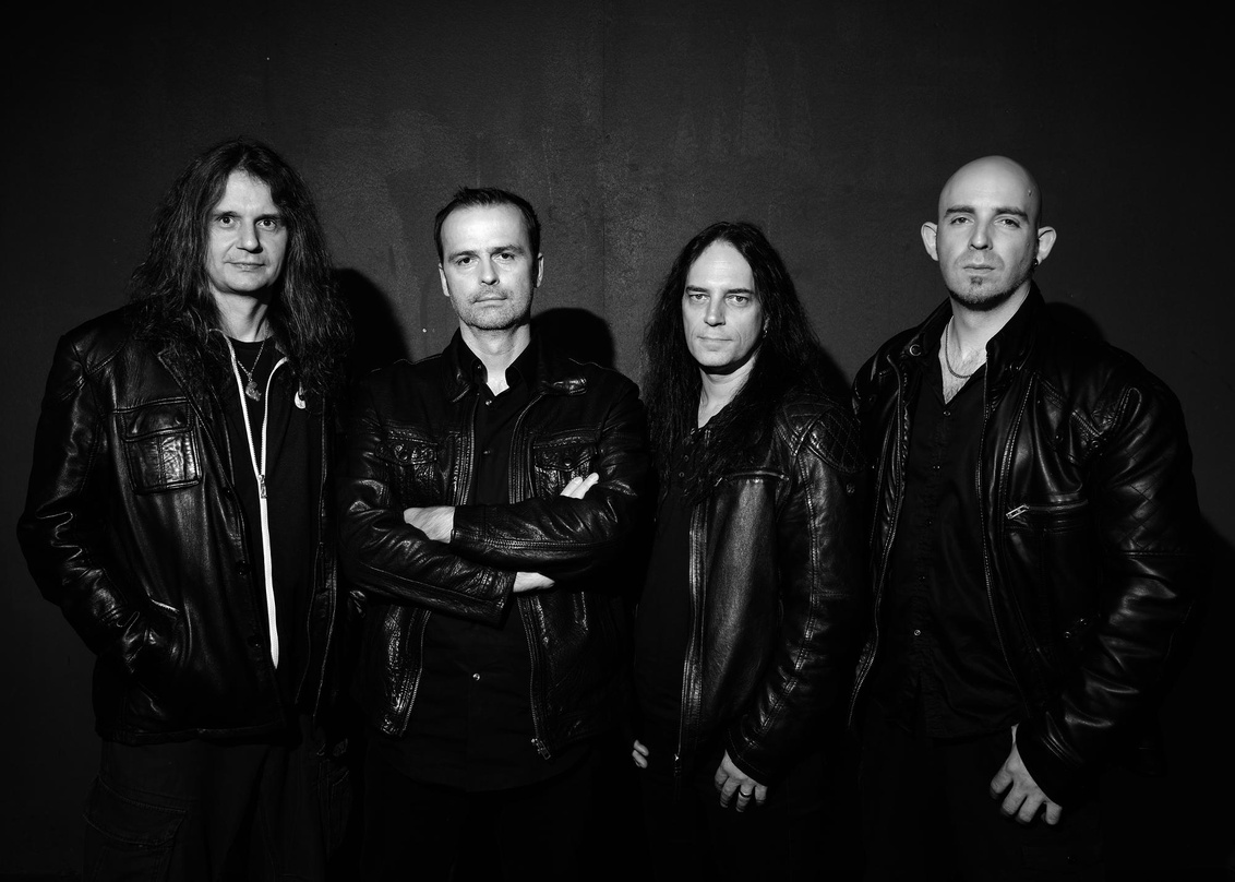 Verkaufen ihre Merch-Artikel nun über IC Music And Apparel: Blind Guardian