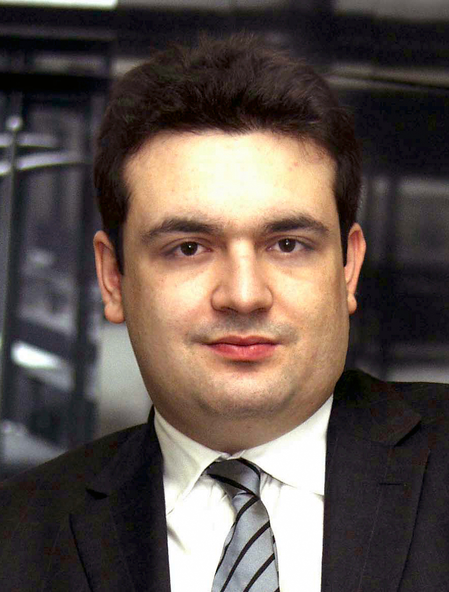 Michael Gabrielides