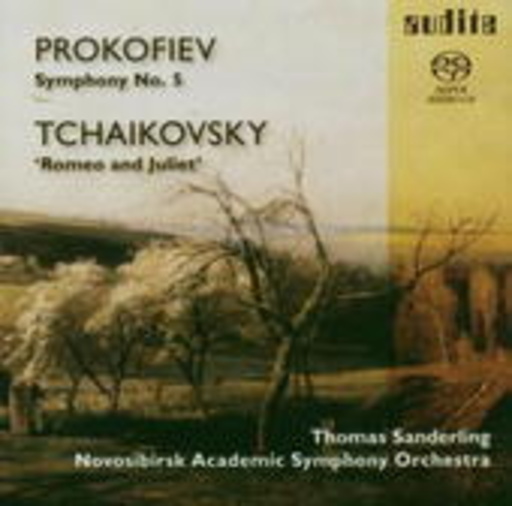 Thomas Sanderling/Novosibirsk Academic Symphony Orchestra – Symphony No. 5/Romeo And Juliet