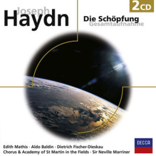 Neville Marriner/Acadeny Of St Martin In The Fields – Die Schöpfung (Eloquence)