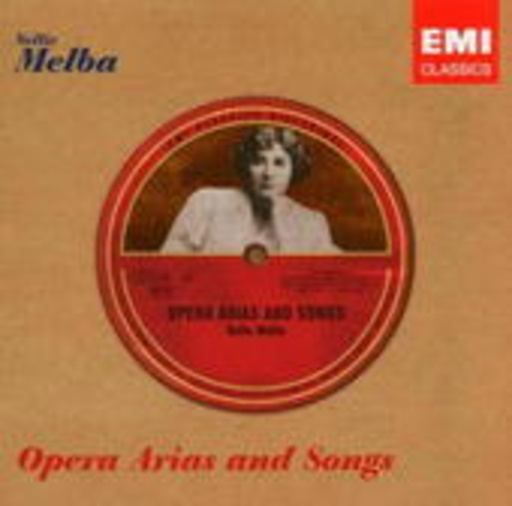 Opera Arias And Songs (EMI Historical Series)