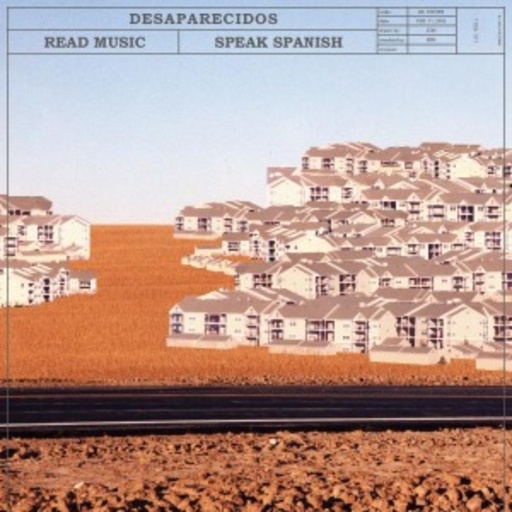 Desaparecidos – Read Music - Speak Spanish
