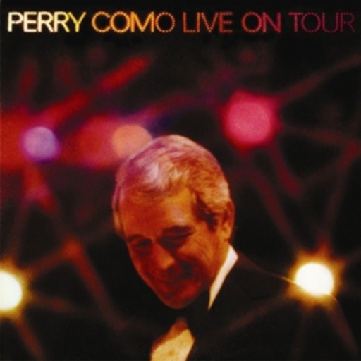 Perry Como – Live On Tour