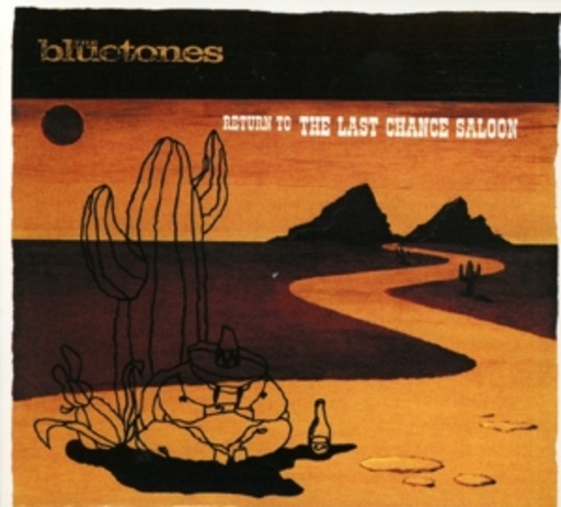 The Bluetones – Return To The Last Chance Saloon