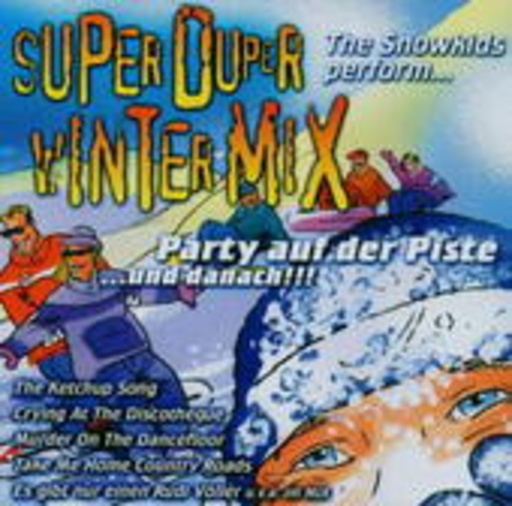 Diverse – Super Duper Winter Mix