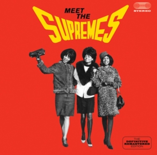 Supremes – Meet The Supremes