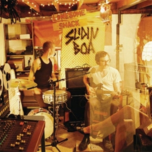 Lonesome Shack – Slidan Boa