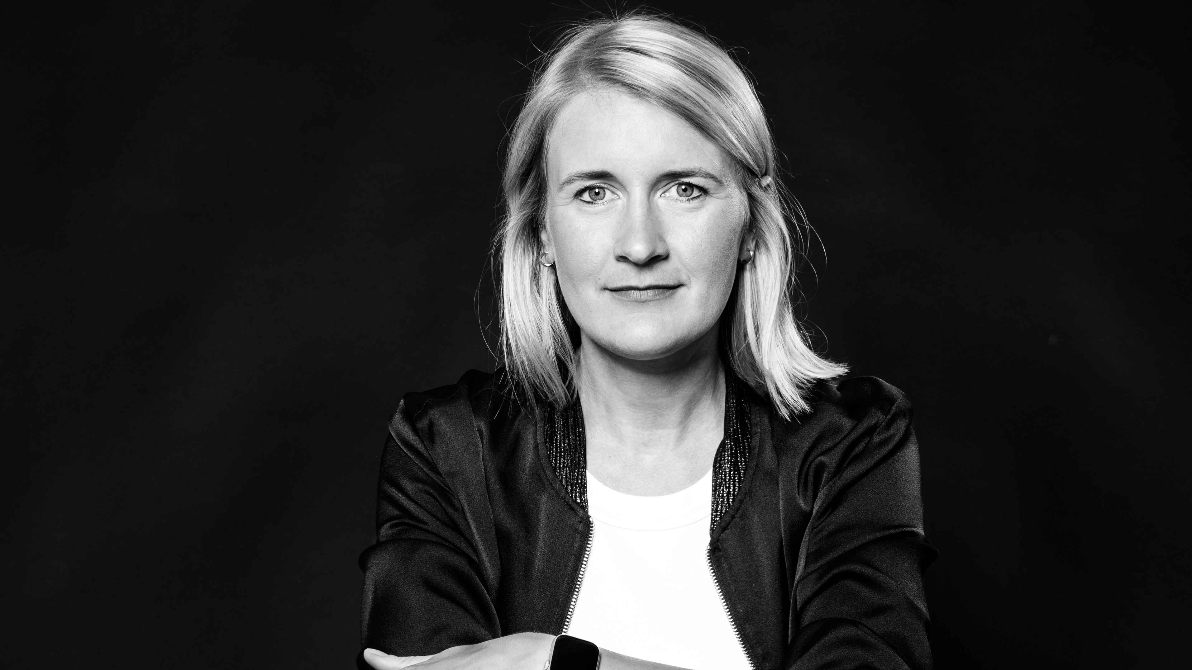 Seit 1. April neu bei Sony Music: Sandra Caase.