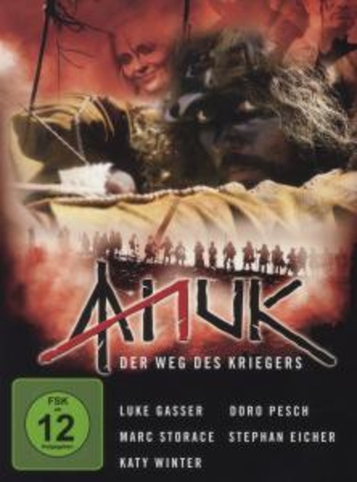 Diverse – Anuk - Der Weg des Kriegers