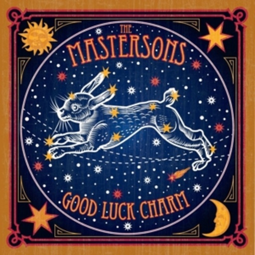 The Mastersons – Good Luck Charm