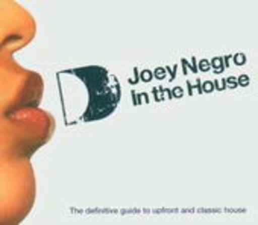 Diverse – In The House - Joey Negro