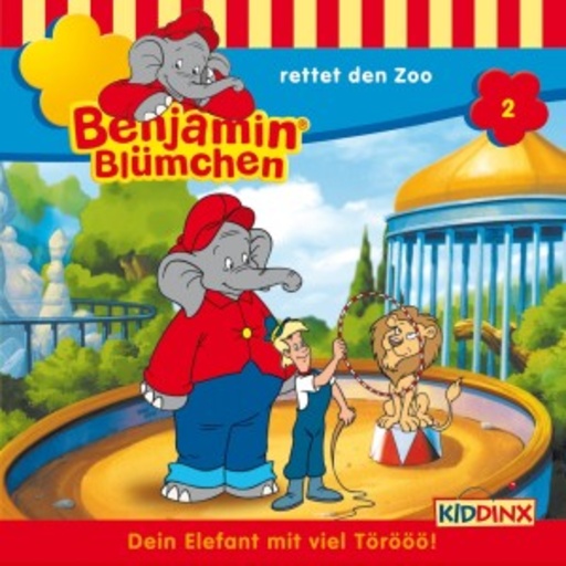 … rettet den Zoo (2)