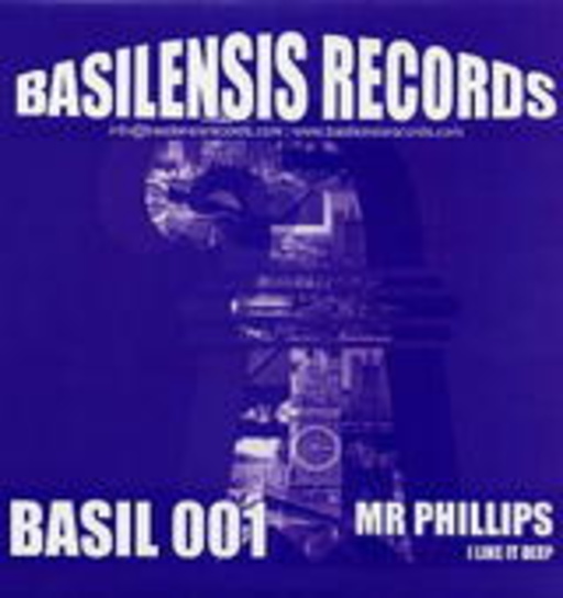 Mr. Phillips – I Like It Deep