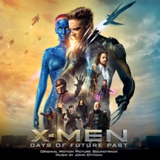 John Ottman – X-Men - Days Of Future Past