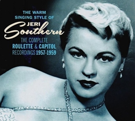 Jeri Southern – Warm Singing Style Of Jeri Southern