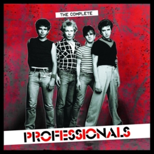 The Professionals – Complete Professionals