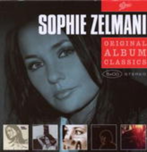 Sophie Zelmani – Original Album Classics