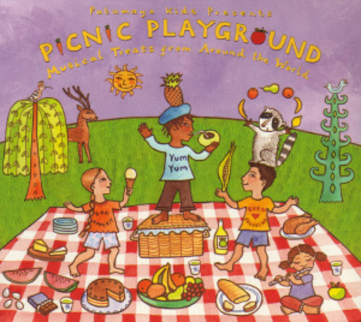 Diverse – Picnic Playground