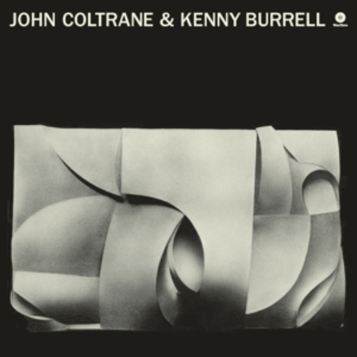 John Coltrane & Kenny Burrell – John Coltrane & Kenny Burrell