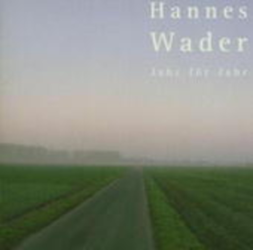 Hannes Wader – Jahr für Jahr