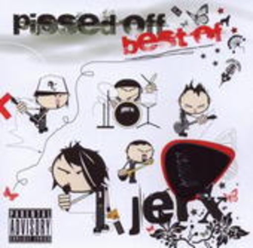 Jerx – Pissed Off - Best Of