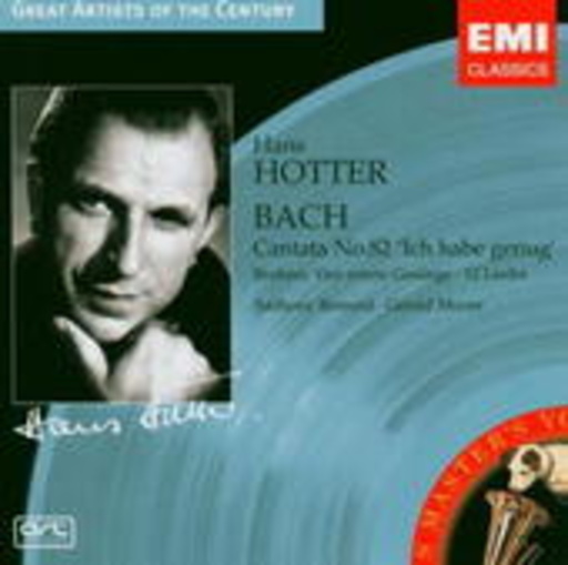 Cantata No. 82 (Great Artists Of The Century)