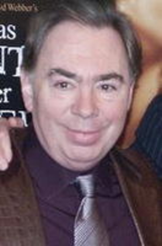 Zur Musical-Premiere in Ungarn: Andrew Lloyd Webber