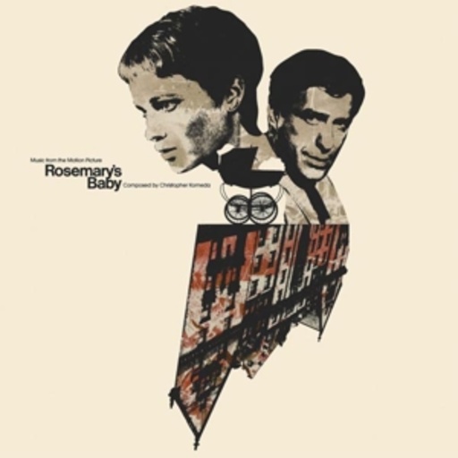 Christopher Komeda – Rosemary's Baby