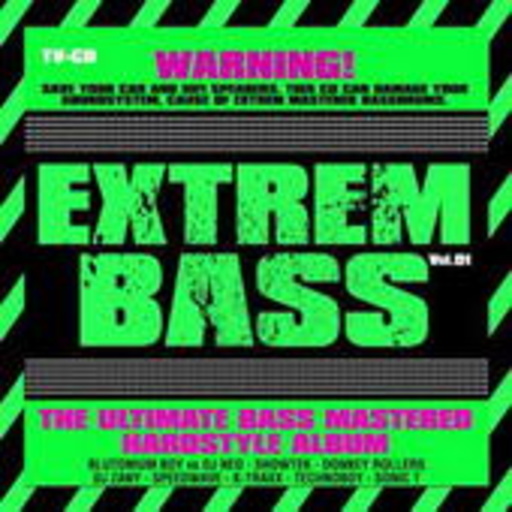 Extrem Bass Vol. 1