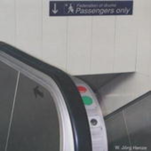 W. Jörg Henze – Passengers Only