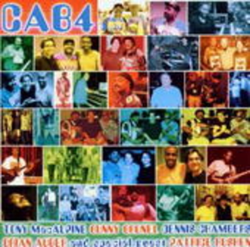 Macalpine/Brunel/Chambers/A Uger/Rushen – CAB 4