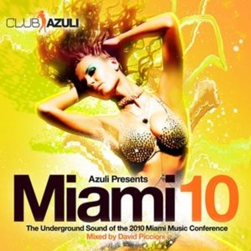 Diverse – Miami 10 - Mixed - Azuli presents
