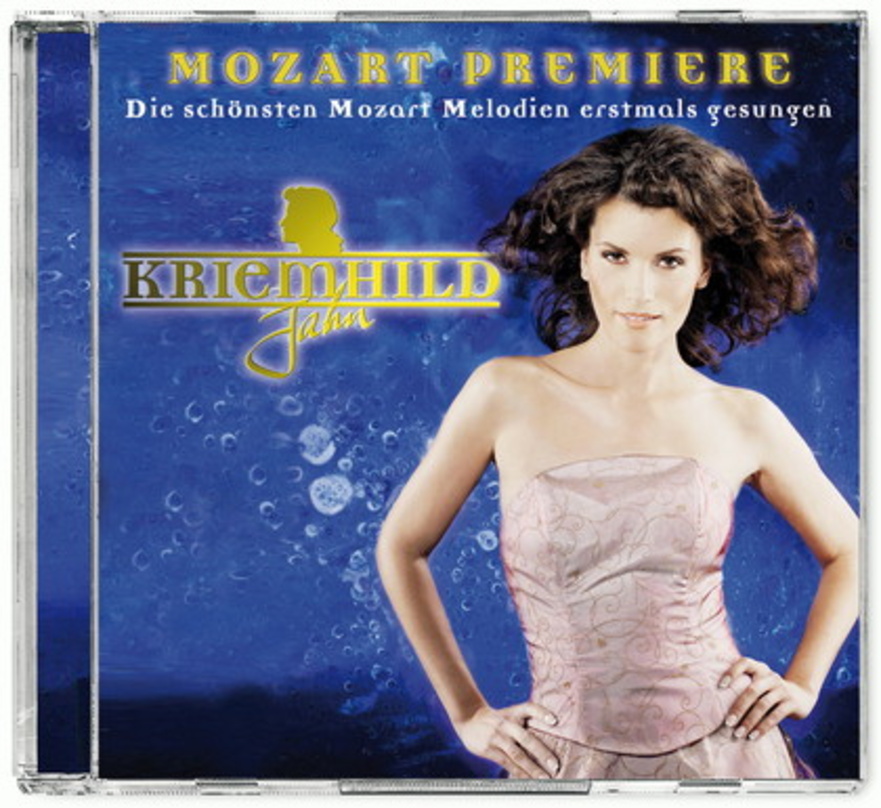 Ralph Siegels Beitrag zum Mozartjahr: "Mozart Premiere" von Kriemhild Jahn