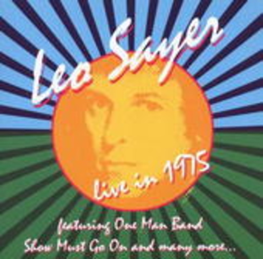 Live – 4th April 1975