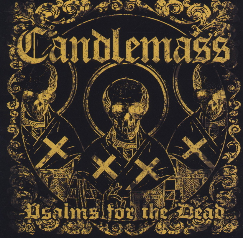 Absatzgarant bei Napalm Records: "Psalms For The Dead" von Candlemass
