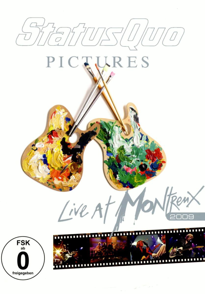 Status Quo – Live At Montreux 2009