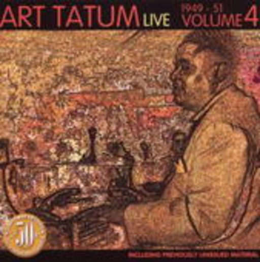 Art Tatum – Live Vol. 4 - 1949-1951