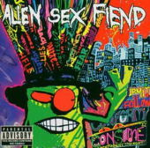 Alien Sex Friend – Information Overload