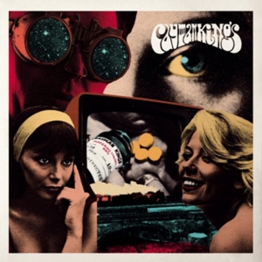 The Cayman Kings – Suffering Chelsea Boots